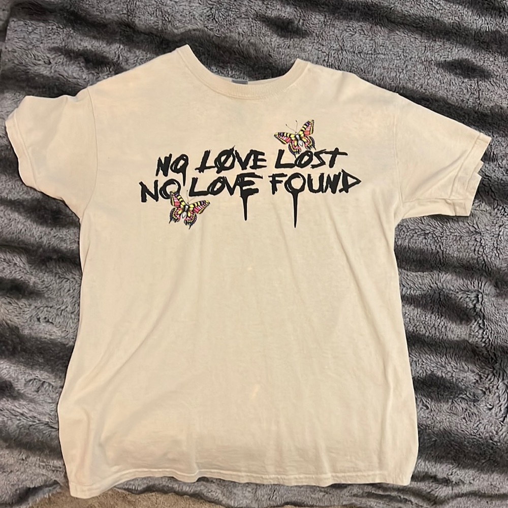 Worn twice, nice color